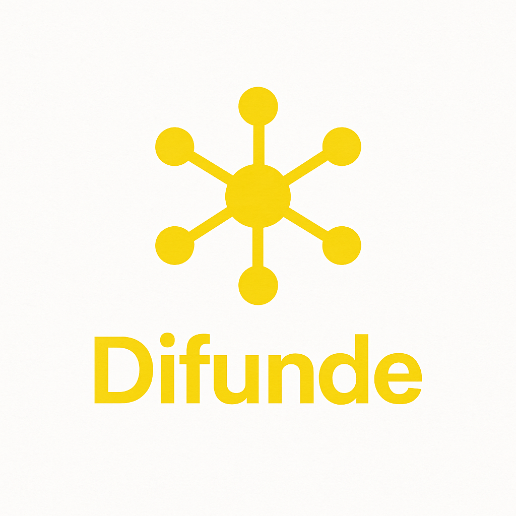 Difunde